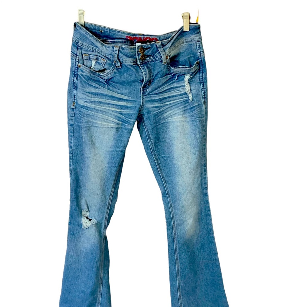 Bongo jeans size 7